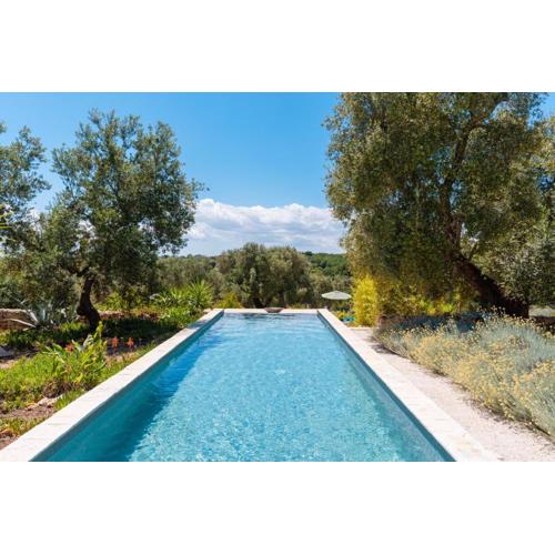 Trulli Kairos with Private Pool