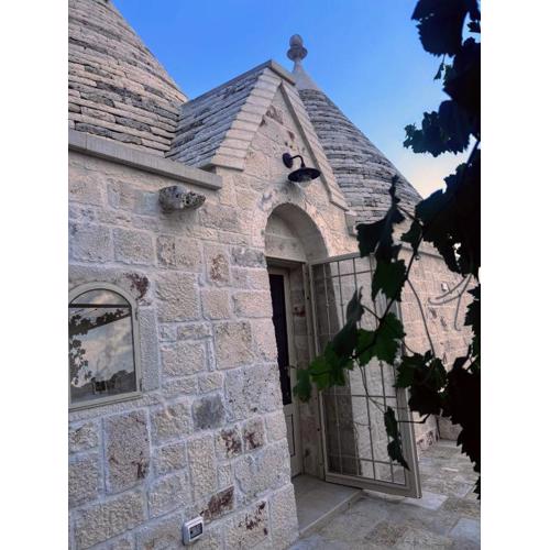 Trulli La Quercia del Nonno