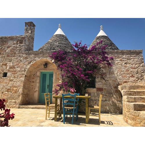 Trulli La Zisa