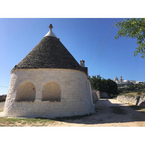 TRULLI LE 2 NICCHIE