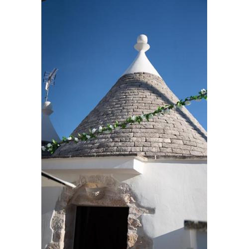 Trulli Le 5 Nicchie
