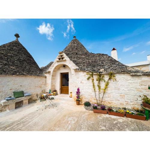 Trulli le Origini