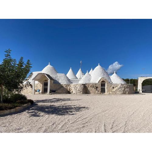 Trulli LENUCCIA villa