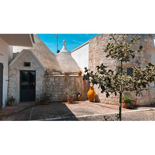 Trulli l’Olivo Casa Vacanze