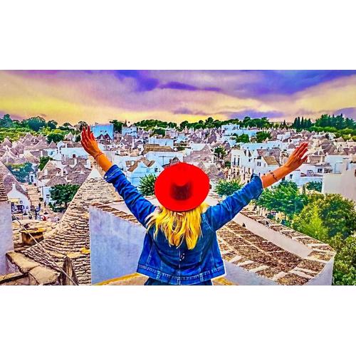 Trulli Lovely