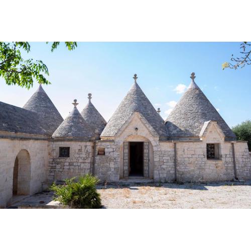 Trulli Luna