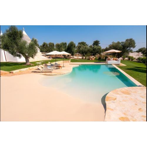 Trulli Luxury La Cedrina