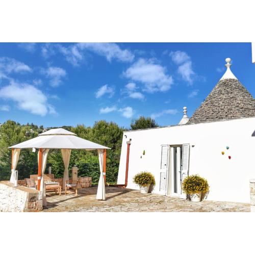 Trulli Magda