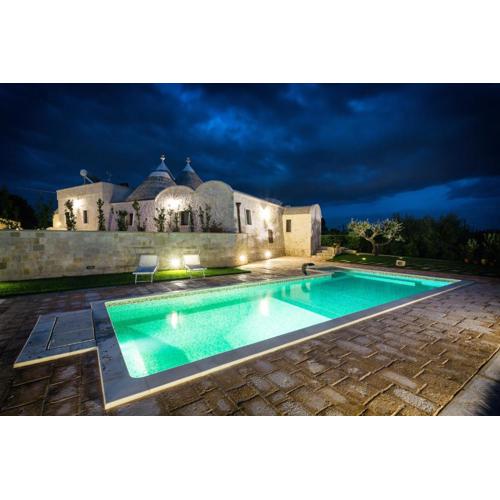 Trulli Magravì - Apparthotel