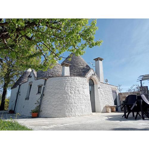 Trulli Manuela (il fragno)