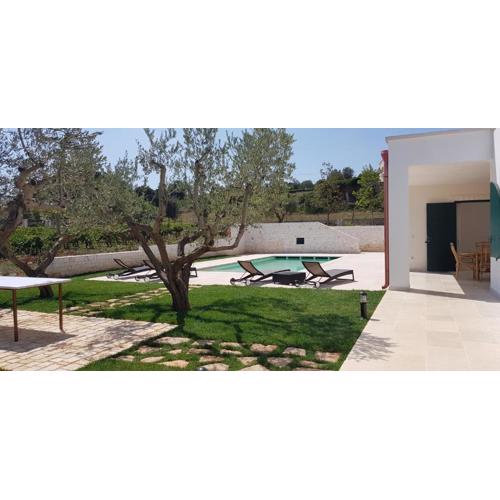Trulli Martina