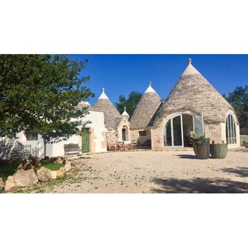 Trulli Masseria Donno Santo