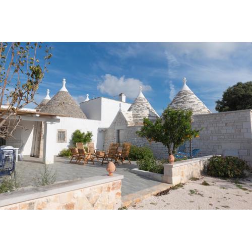 Trulli Mirabilis