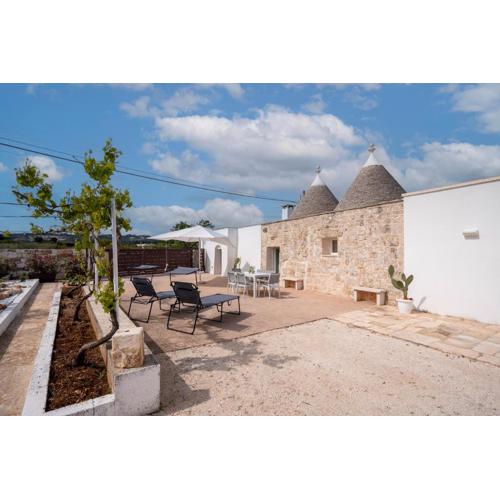 Trulli Miriam: Enchanting Apulian Getaway