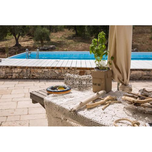 TRULLI nel cuore della Valle d’Itria con PISCINA privata