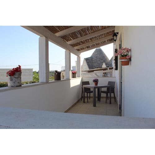 Trulli Nonna Grazia -miramonti