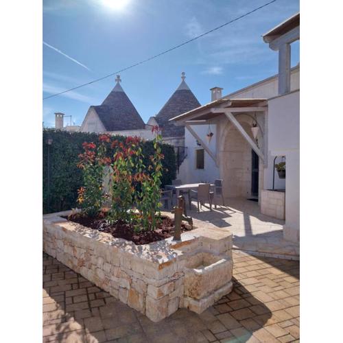 Trulli nonna Grazia-Aurora