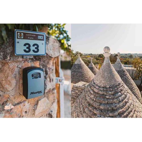 Trulli Nonna Graziella