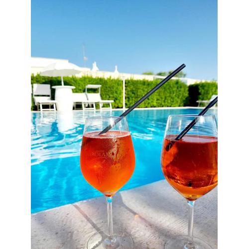 Trulli Nuova Aia Resort