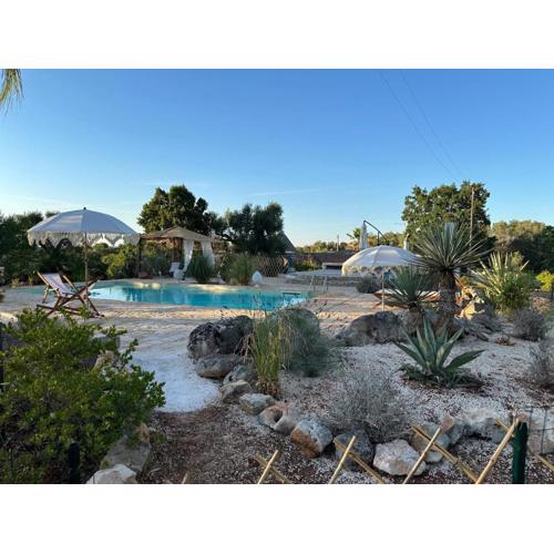 Trulli Oiseaux Migrateurs