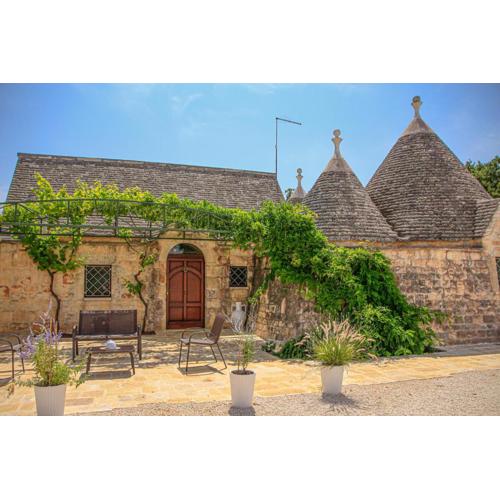 TRULLI OLISTICI