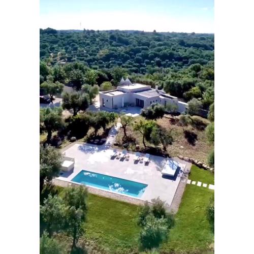 Trulli Olivetum by Trulli Casalina