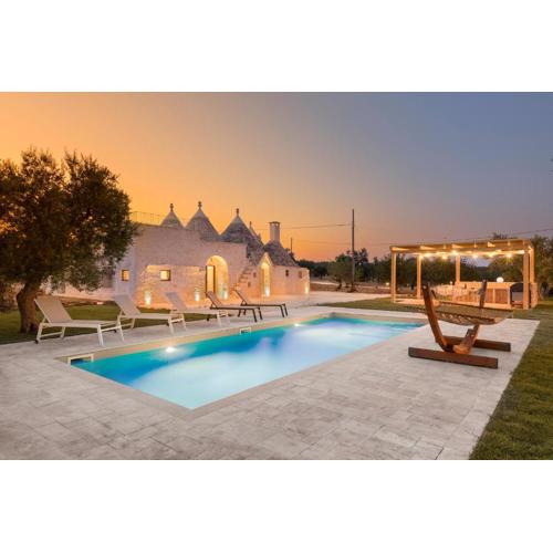 Trulli Palmisani Monopoli