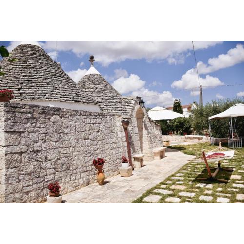 Trulli Pastore