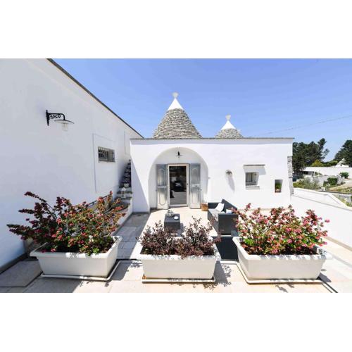Trulli Relais Casa Gemma