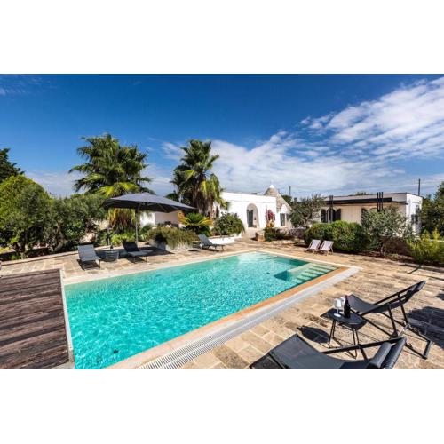 Trulli Restano by Perle di Puglia
