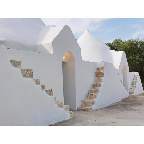 Trulli Rifugio nella Natura