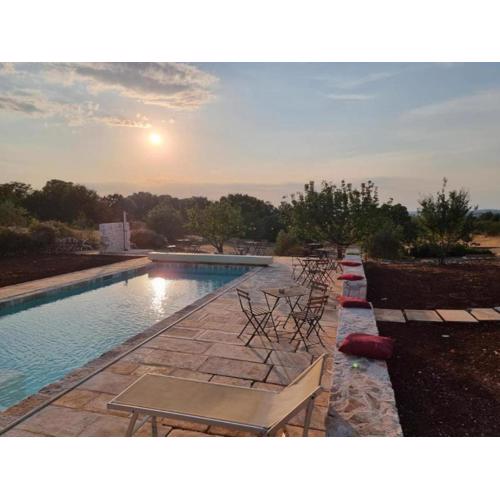 Trulli Sabrina Resort