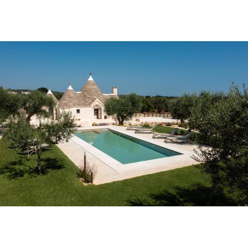 Trulli Salamida