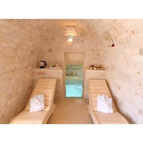 Trulli Santa Croce - Luxury Holiday -
