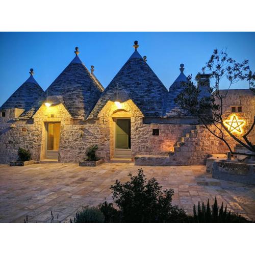 Trulli Satia