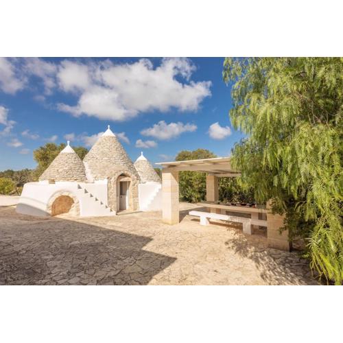 Trulli Specchiolla