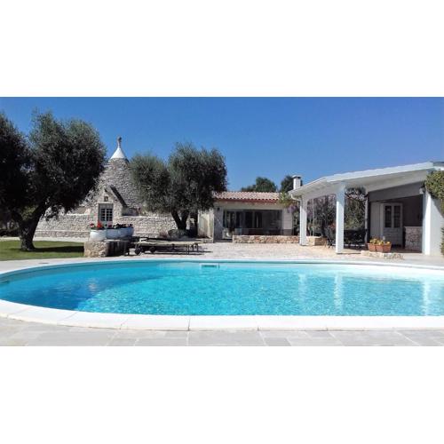 Trulli Stella - Spectacular 3 bed Villa w/Private Pool