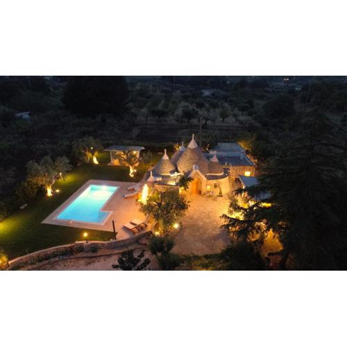 Trulli Storie di Puglia - Private Pool
