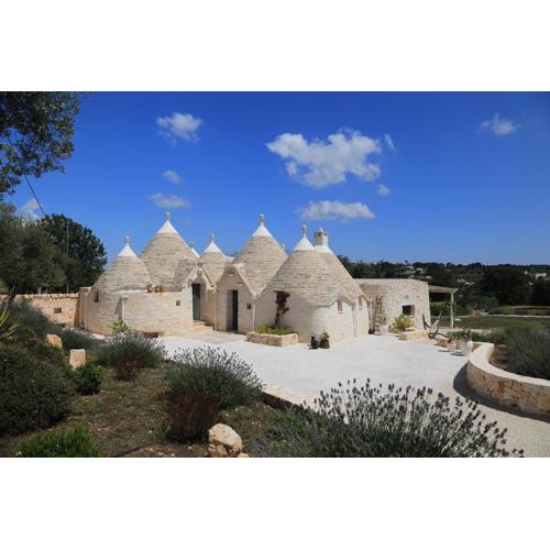 TRULLI TERRA DI MEZZO