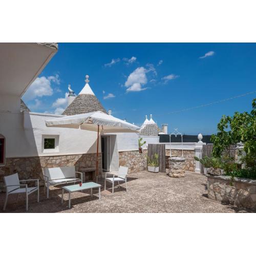Trulli Violetta, Casa di Campagna