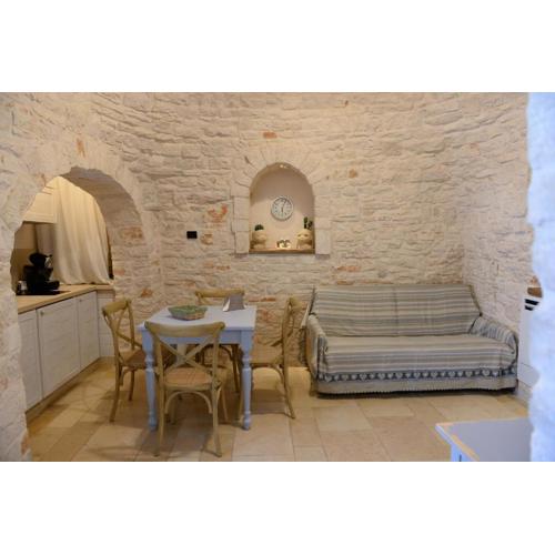 Trullo A Casedd