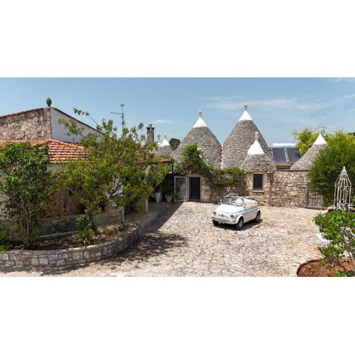 Trullo Alba