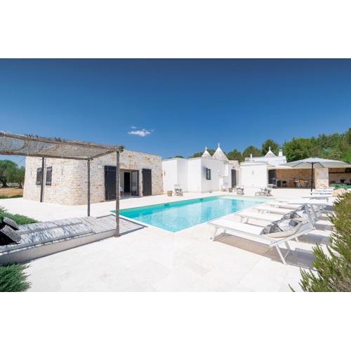 trullo and lamia cinera