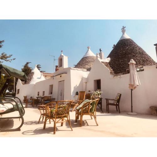 Trullo Anna - relax e natura