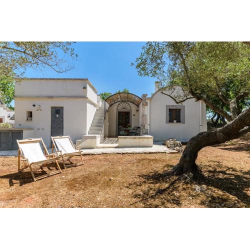 Trullo Antico in Valle d\