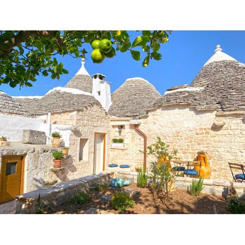 Trullo Aprìco