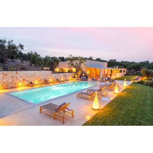 Trullo Ashi