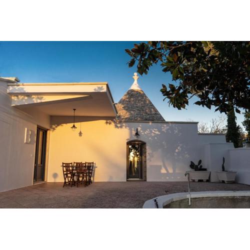 Trullo Assiolo Valle d\