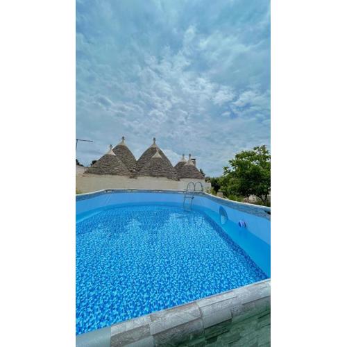 TRULLO ASTRID MARTINA FRANCA-CISTERNINO-OSTUNI