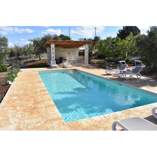 Trullo Bello Sguardo by Perle di Puglia